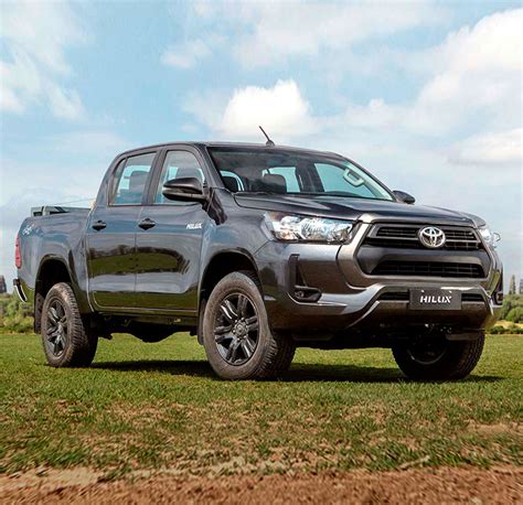 Toyota Hilux El Futuro De Las Pick Up Mitsui Automotriz X Y X