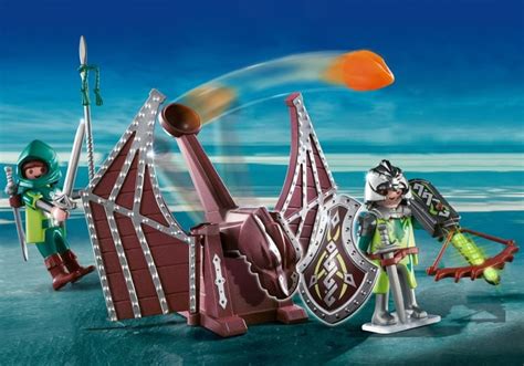 Playmobil Set 4840 Dragons Catapult Klickypedia