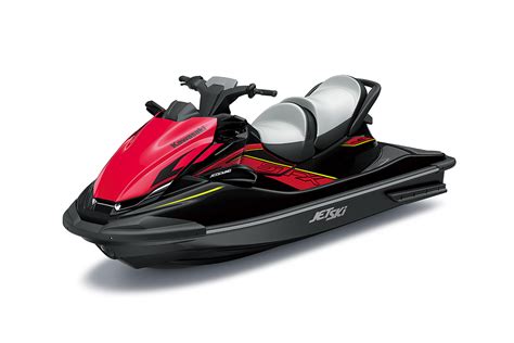 Jet Ski Stx Lx Watercraft Canadian Kawasaki Motors Inc