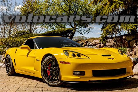 2006 Chevrolet Corvette Volo Museum