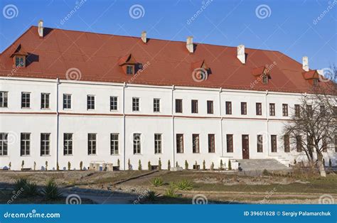 Dubno Castle Ukraine Stock Photo Image Of Built Dubensky 39601628