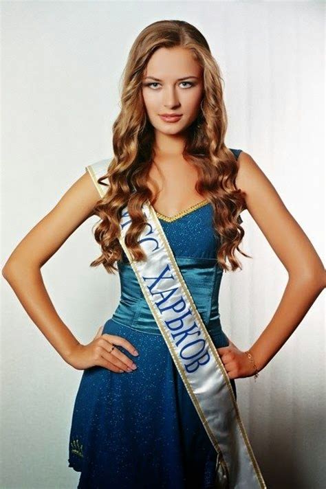 Diana Garkusha Miss Universe Ukraine Replace Anna Andres