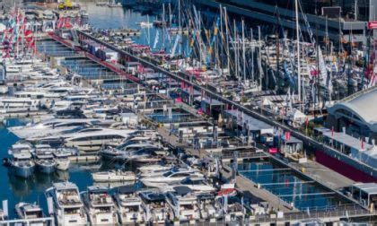 Chiavari Calata Ovest Anche Questanno Protagonista Al Salone Nautico