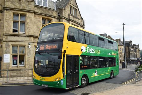 Keighley Bus Company Bf Hcu Transdev The Keighle Flickr