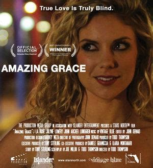 Amazing Grace (2013) movie posters