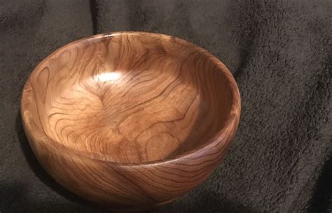 Red Cedar Burl Wood Turning Red Cedar Serving Bowls