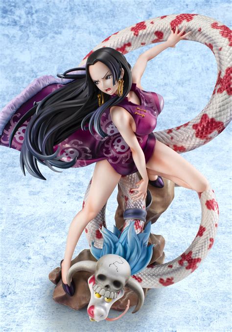 MegaHouse Portrait.Of.Pirates ONE PIECE AxMAXIMUM Kaizoku Jotei Boa