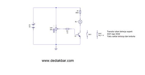 Cara Kerja Mosfet Sebagai Saklar Geena And Davis Blog Riset