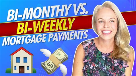 Bi Monthly Mortgage Payments Vs Bi Weekly Mortgage Payments 💵 How To