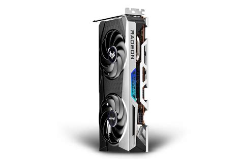 Card Màn Hình Sapphire AMD Radeon RX 6600 XT NITRO+