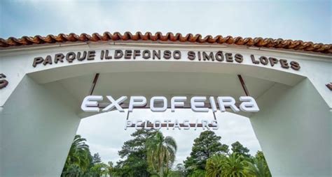 Especial De Domingo Expofeira Ser De A De Outubro Em Pelotas