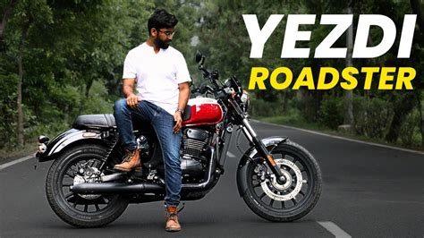 Yezdi Roadster Review Changes And Their Effect