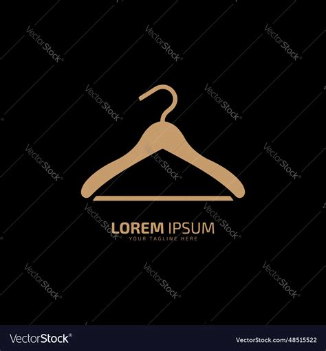 Fashion business logo template branding design Vector Image