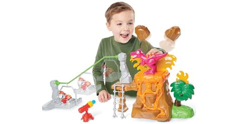 Paw Patrol Dino Rescue Volcano Playset ONLY $14.97 (Reg $25) - Closet ...