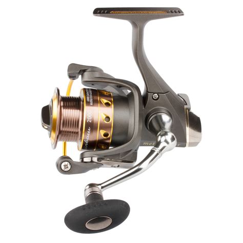 Катушка Kaida Rainbow 4000 — zima-fish.ru