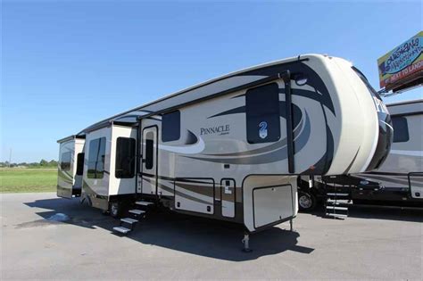 2017 New Jayco Pinnacle 38REFS Fifth Wheel in Louisiana, LA ...