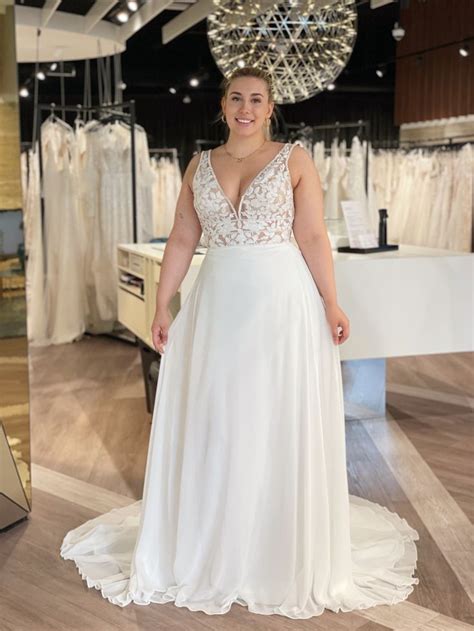 Alessia Adore Brautkleid Lin Riehl Das Hochzeitshaus Kleid