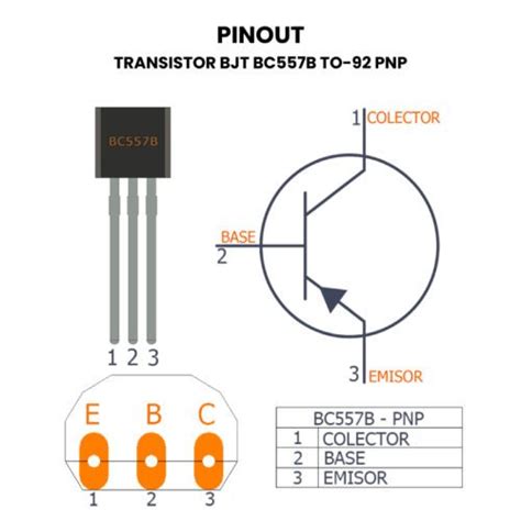 N Transistor Bjt Pnp V To Unit Electronics