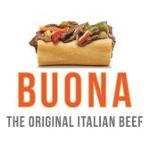 Buona Beef Menu, Prices, Delivery | Grubhub