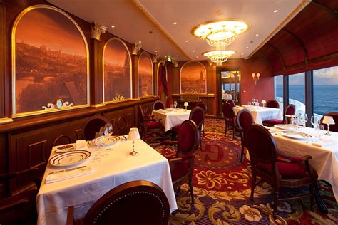 5 reasons you should splurge on a cruise ship specialty restaurant ...