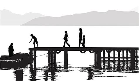 Jetty Illustrations Royalty Free Vector Graphics And Clip Art Istock