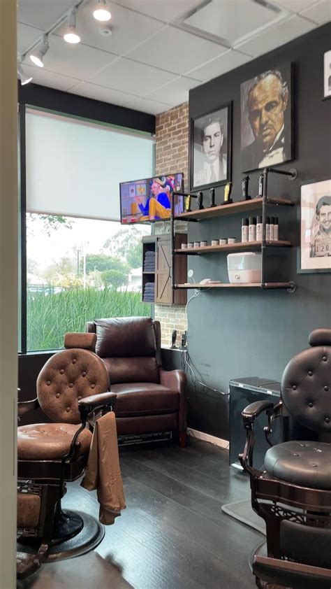 Salon Republic Torrance Barber Salon Suite Video Barber Shop