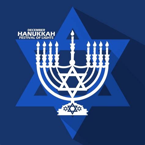 December 7th Hanukkah Over 2 Royalty Free Licensable Stock