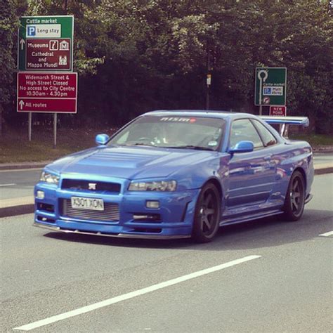 [コンプリート！] nissan gtr r34 skyline modified 191188-Modified nissan skyline gtr r34