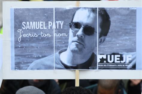 Samuel Paty ce que l on sait de l hommage prévu à la Sorbonne