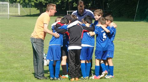 Fussball Nachwuchs