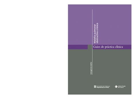 PDF Guies de pràctica clínicaics gencat cat web content documents