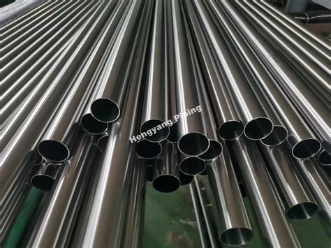 Bright Annealed Tubes Ba Tubes High Precision Tubes