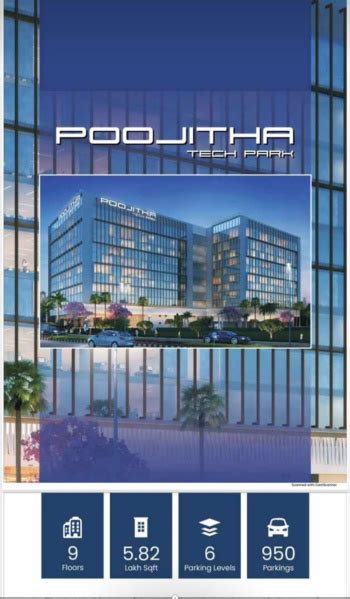 Sq Ft Office Space For Sale In Kokapet Hyderabad Rei