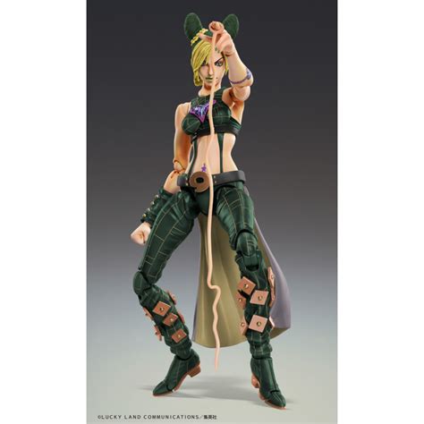 Super Action Statue Jolyne Kujo Third Jojos Bizarre Adventure Part6