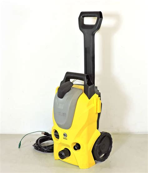 Karcher K3 サイレント 家庭用 高圧洗浄機 ケルヒャー み 品 高圧洗浄機 ｜売買されたオークション情報、yahooの商品情報を