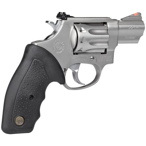 Taurus Revolver Model Identification