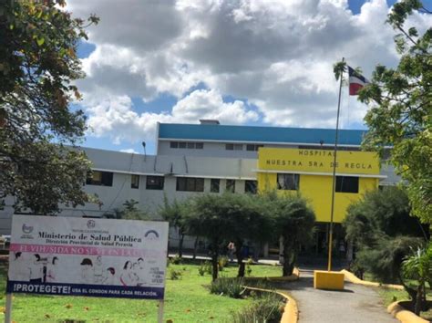 Bebé de dos meses llega sin signos vitales a hospital en Baní