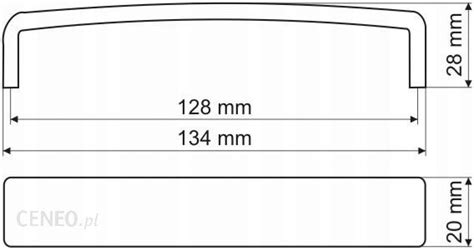 Gamet Uchwyt Meblowy Un94 Chrom Satynowy 128Mm Opinie I Atrakcyjne