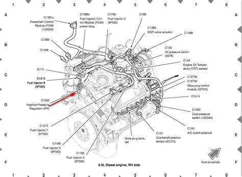 Diagram Ford F350 Engine Diagram Wiringschemacom