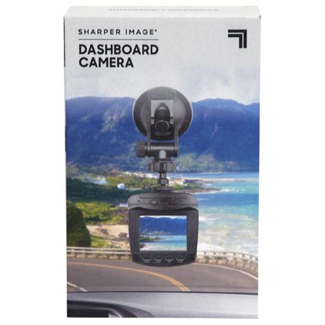 Sharper Image Dashboard Camera Review