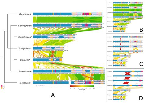 Alitv—interactive Visualization Of Whole Genome Comparisons Peerj