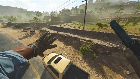 How To Drive Five Vehicle Types In Violence And Timing Mw2 Campaign