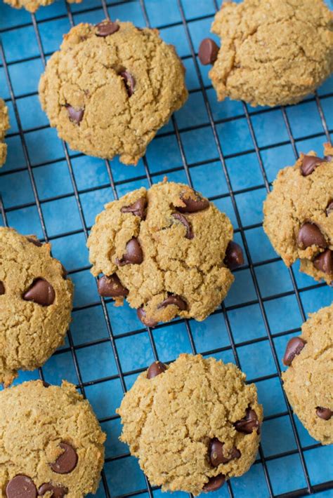 Vegan Protein Cookies - The Clean Eating Couple