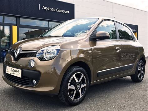 RENAULT TWINGO III TCE 90 INTENS EDC Renault ETS Gasquet