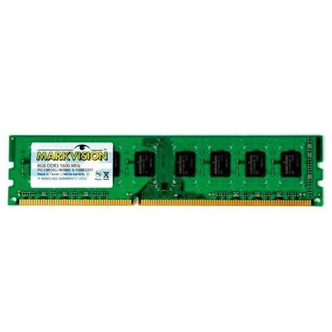 Memoria DDR4 2666Mhz 4 GB Markvision Bulk Arwan Computación