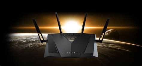 Rt Ax88u Pro｜wifi Routers｜asus Global