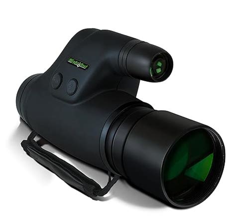 Night Owl Optics Power Noxm Night Vision Monocular Telescope