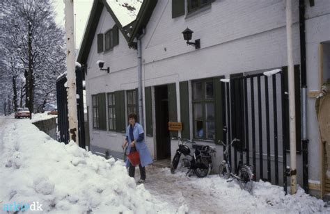 Arkiv Dk Amu Center Skyttehusvejen Vejle Vinter