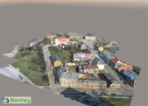 Bentley Context Capture Gpspartneris