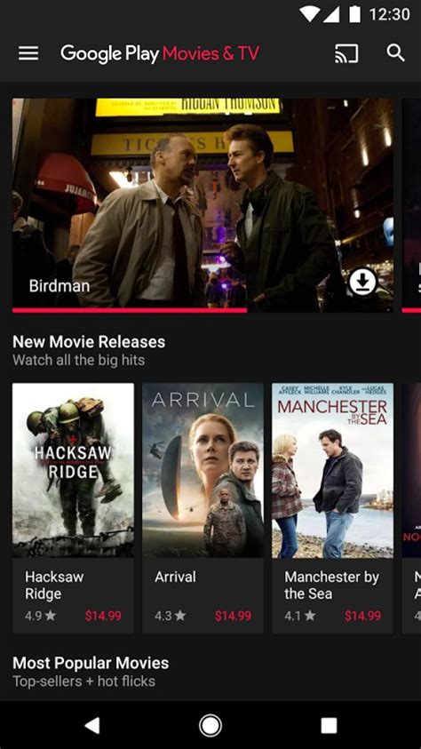 Google Play Movies V Apk For Android